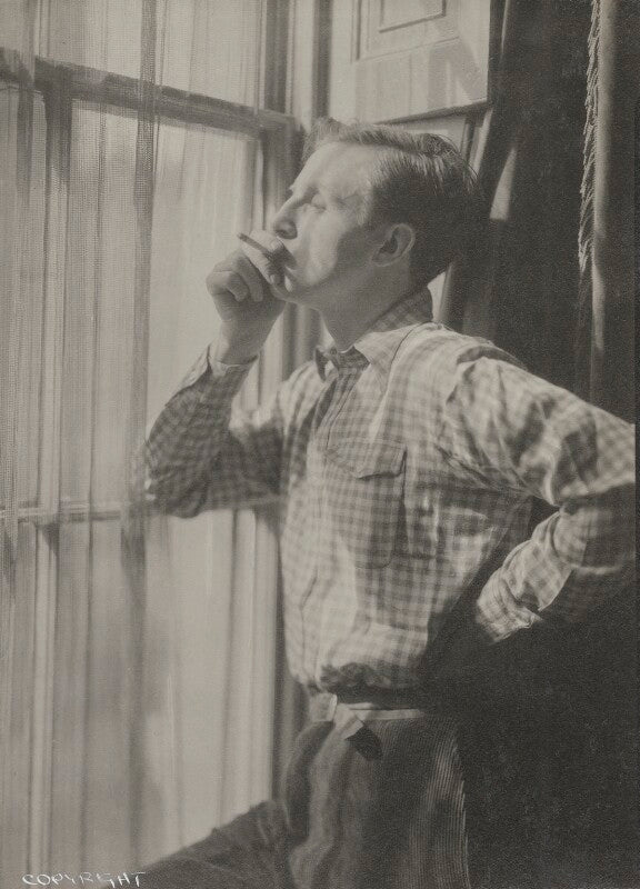 Rex whistler npg ax136120