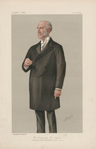 Chauncey Mitchell Depew ('Men of the Day. No. 445.') NPG D44461