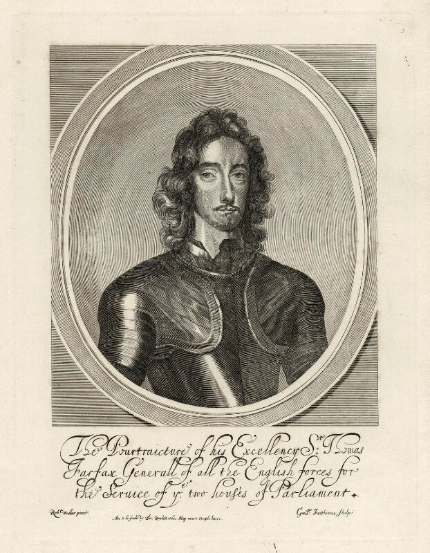 Thomas Fairfax, 3rd Lord Fairfax of Cameron NPG D27093