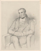 Unknown man NPG D21816