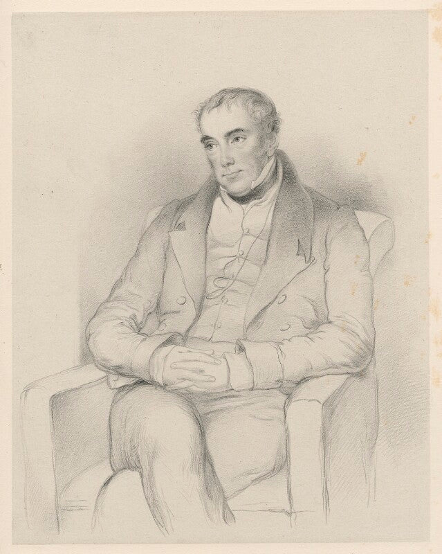 Unknown man npg d21816