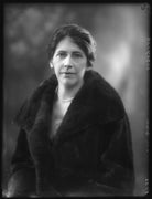 Ethel Mary (née Bruton), Lady Brewer NPG x123555