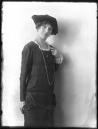 Selina Adine Kay-Shuttleworth (née Bridgeman) NPG x120019