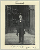 Edmund William Pike NPG x44901