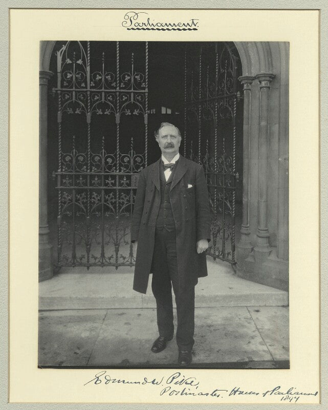 Edmund william pike npg x44901