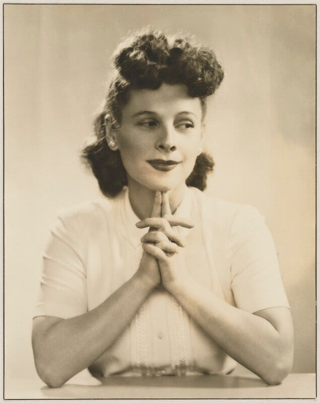 Ruth gordon (née ruth gordon jones) npg x35652