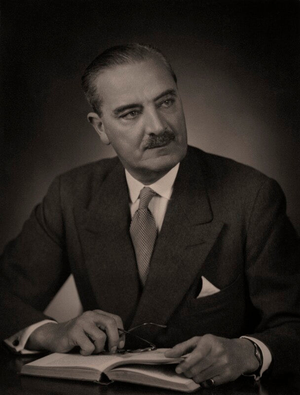 Sir (richard) gordon munro npg x47195