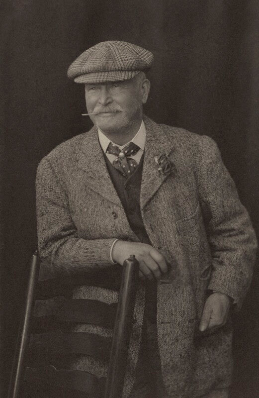 Henry broadhurst npg x1343