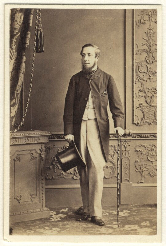 Charles robert scott scott murray npg ax46338