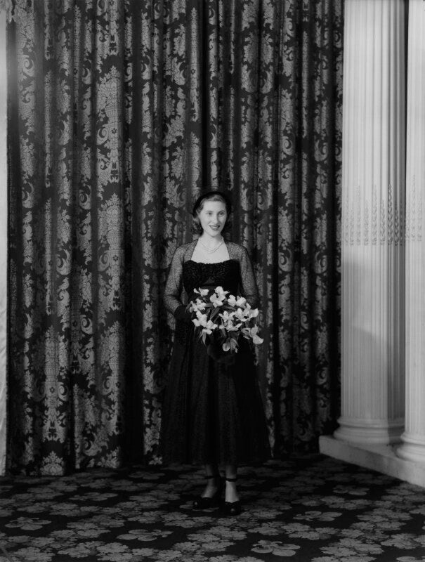 Ann lindsay (née aymer), lady aberconway npg x97340