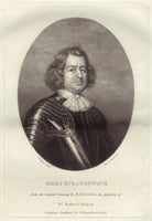 Giles Strangeways NPG D29907