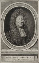 Richard Morton NPG D31238