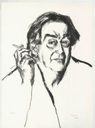 Donald Stuart Leslie Friend NPG D32994