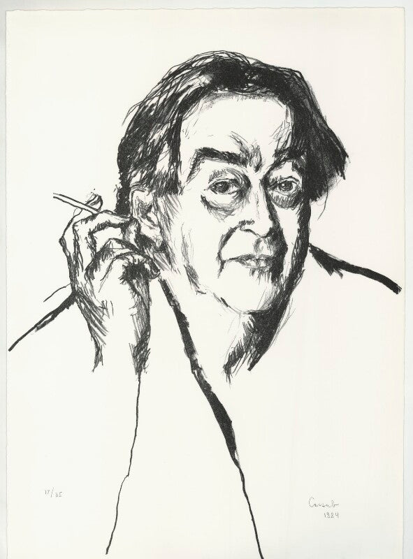 Donald stuart leslie friend npg d32994