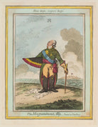 Paul I, Emperor of Russia ('The magnanimous ally') NPG D12708