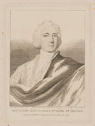 Robert Walpole, 2nd Earl of Orford NPG D39368