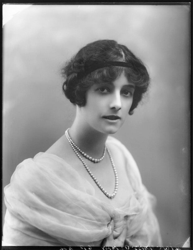 Olive may (née olive mary meatyard), countess of drogheda npg x123113