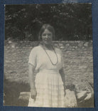 Dora Winifred Russell (née Black) NPG Ax141364