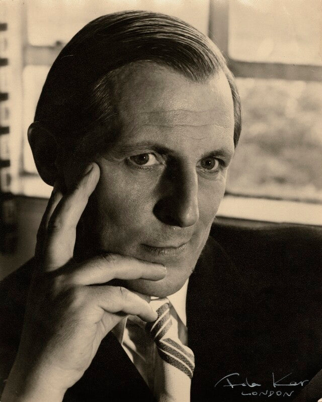 Baron avro manhattan npg x132567