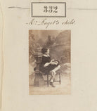 'Mrs Paget's child' (Master Paget) NPG Ax50104