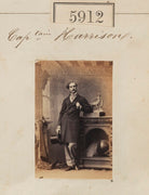 Captain Harrison NPG Ax55867