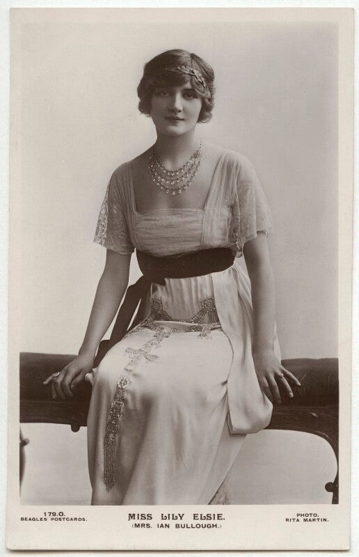 Lily elsie npg x131529