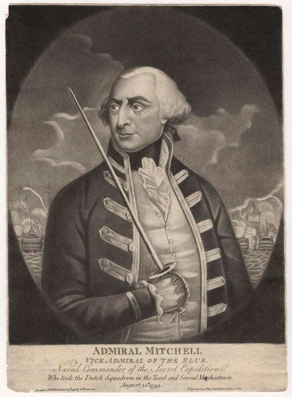 Andrew mitchell npg d3747