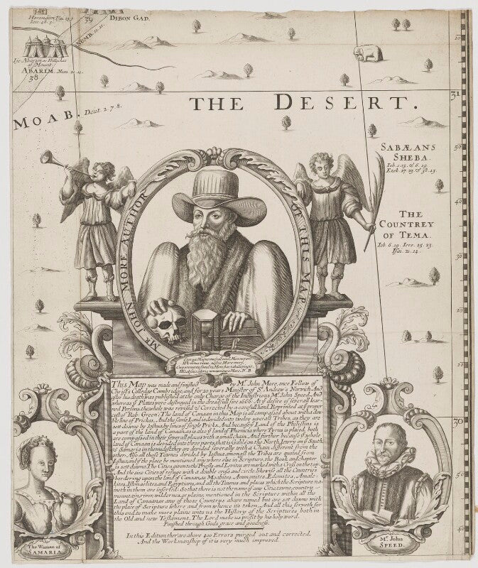 John more npg d38959