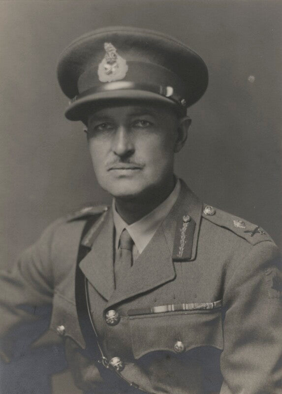 Robert beverley pargiter npg x169807