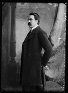 (William) Martin Conway, 1st Baron Conway of Allington NPG x1056