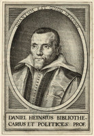 Daniel Heinsius NPG D25668
