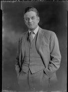 Alfred Edgar Coppard NPG x42417