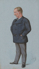 Matthew Webb NPG 4751
