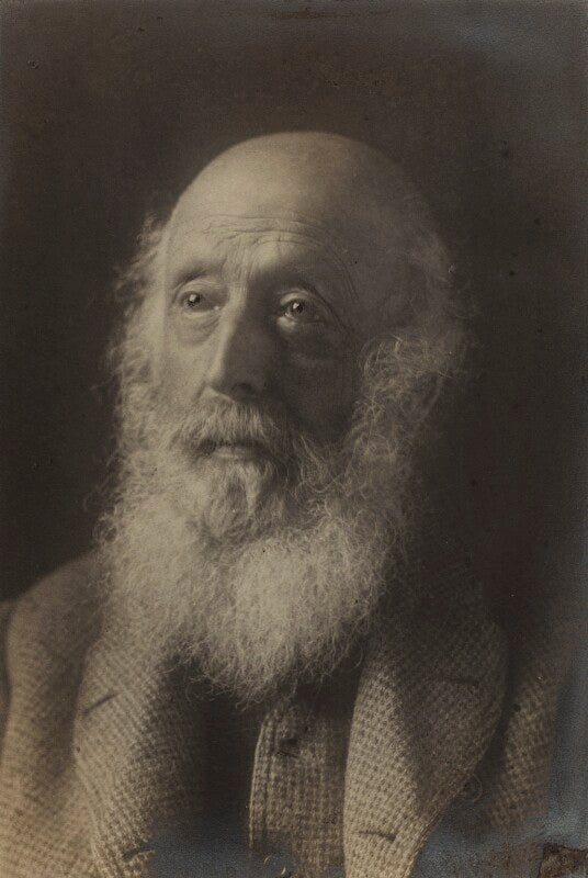 George arthur fripp npg ax131875