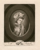 Isabella Mattocks (née Hallam) NPG D3651