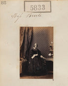 Miss Breels NPG Ax55787