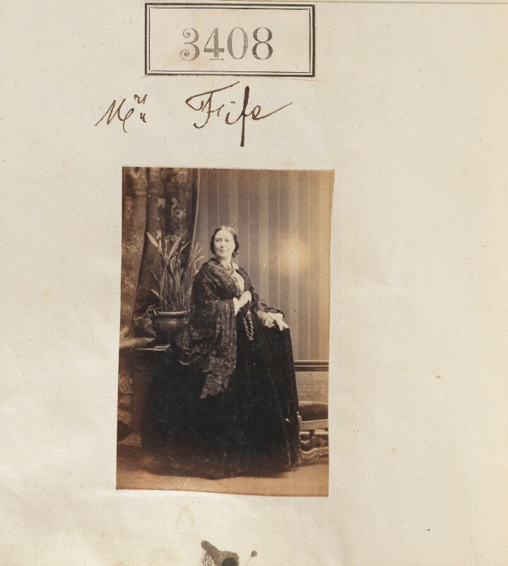 Mrs fife npg ax52805