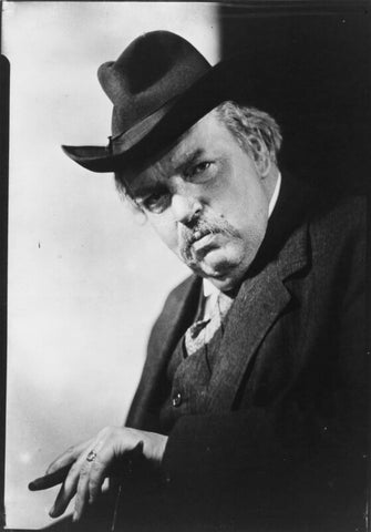 G.K. Chesterton NPG x10762