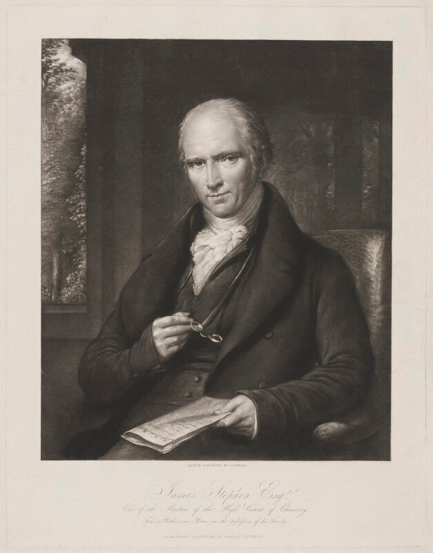 James stephen npg d32850