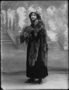 Princess Sudhira of Cooch Behar NPG x33319