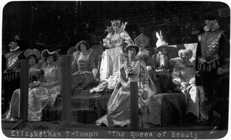 Mary howe (née curzon), countess howe npg x711