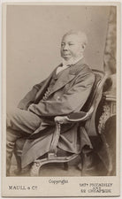 Andrew Bogle NPG Ax28455