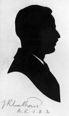 Julian Rudolph Leathart NPG D472