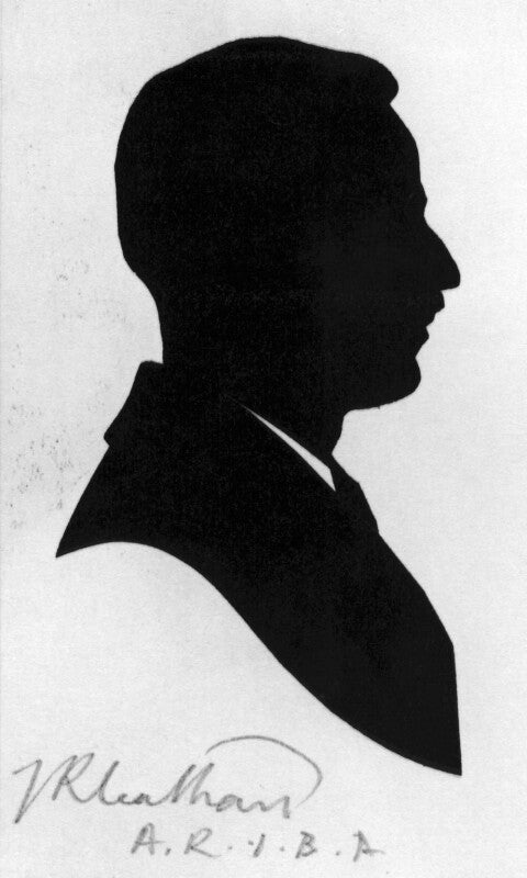 Julian rudolph leathart npg d472