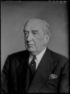 Stanley Melbourne Bruce, 1st Viscount Bruce of Melbourne NPG x166207