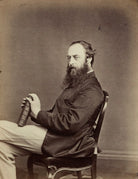 Frederick Smallfield NPG Ax131908