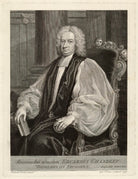 Edward Chandler NPG D32853