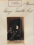 Sharpe Smith NPG Ax57001
