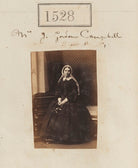 Mrs J. Gordon Campbell NPG Ax50921