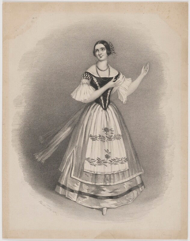 Madame monnani npg d38873